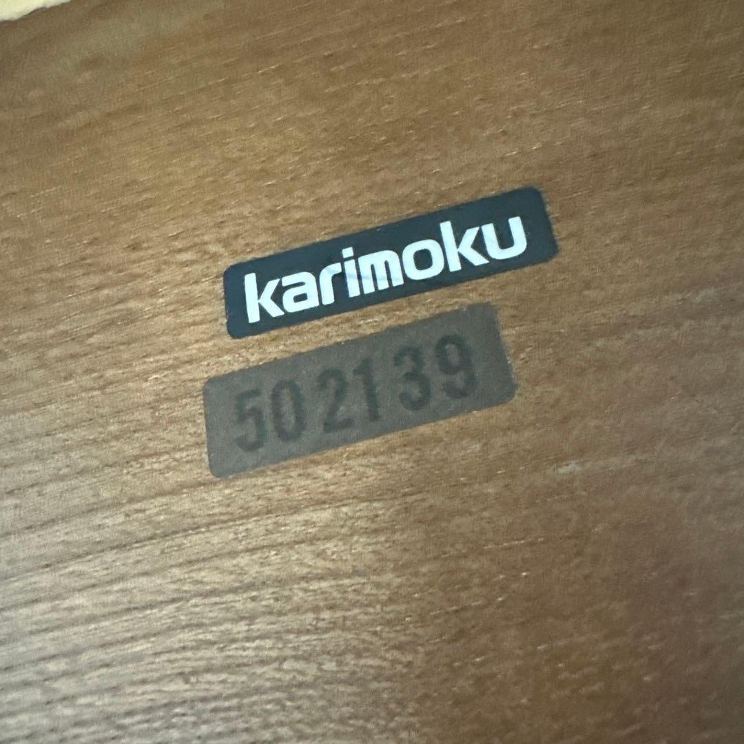 カリモク 囲炉裏テーブル 座卓 ローテーブル 座敷机 is1※