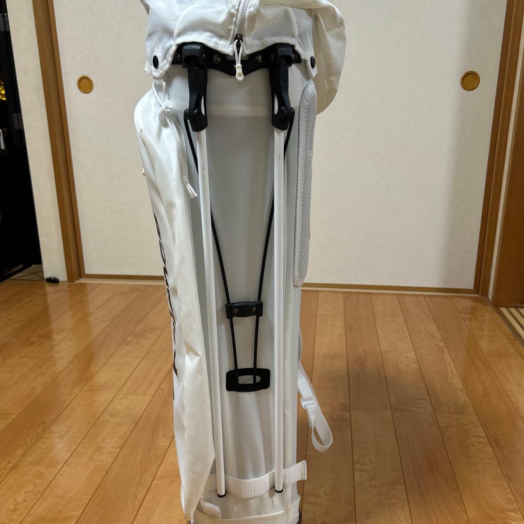 New Balance キャディバッグ ホワイト