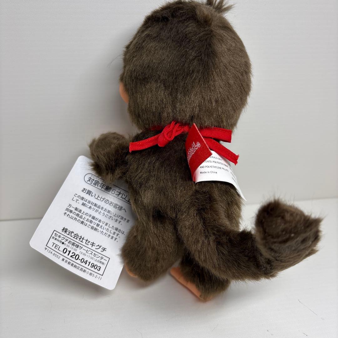 新品 2018年発売 フォトジェニック モンチッチ 女の子 2013