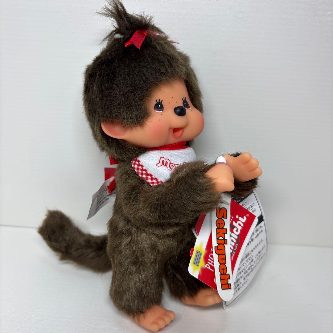 新品 2018年発売 フォトジェニック モンチッチ 女の子 2013