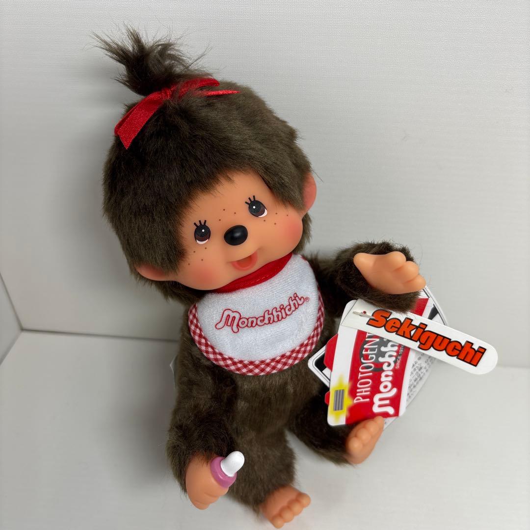 新品 2018年発売 フォトジェニック モンチッチ 女の子 2013