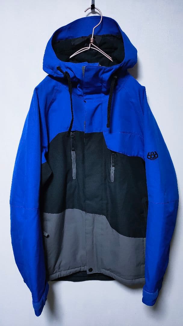 ✨美品✨【６８６ ロクハチ】スノーボードウェア メンズM