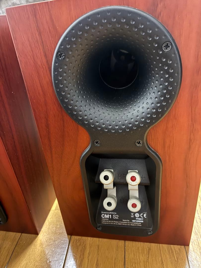 ※商品の説明要確認　Bowers & Wilkins CM1 S2 ①