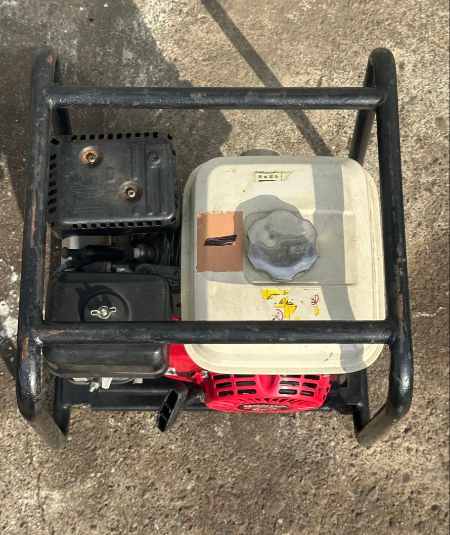 1. EXEN HVE-HS EFPフレキシブルポンプ+フレキバイブ