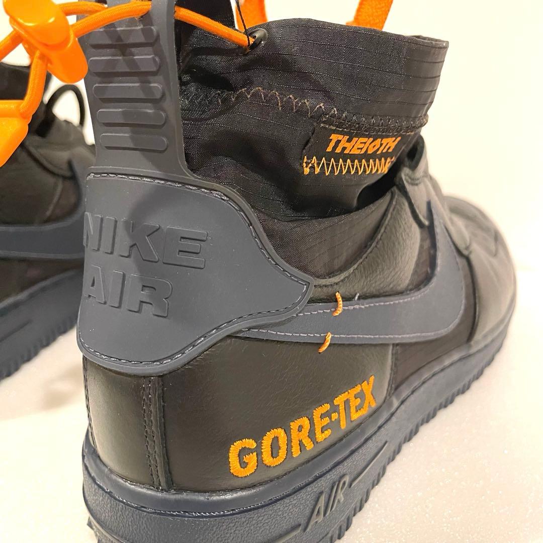 靴 Nike Air Force 1 GORE-TEX 27cm