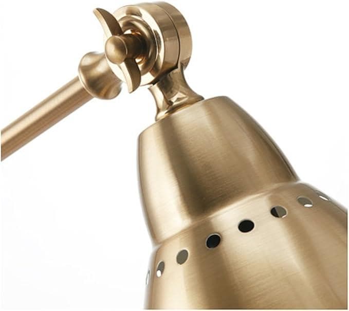 スタンドライトフロアライト イケア BAROMETER間接照明 ゴールド