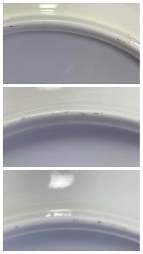 ジノリ　アンティコエデン　スープ　パン　プレート　パスタ　ケーキ　デザート　丸皿