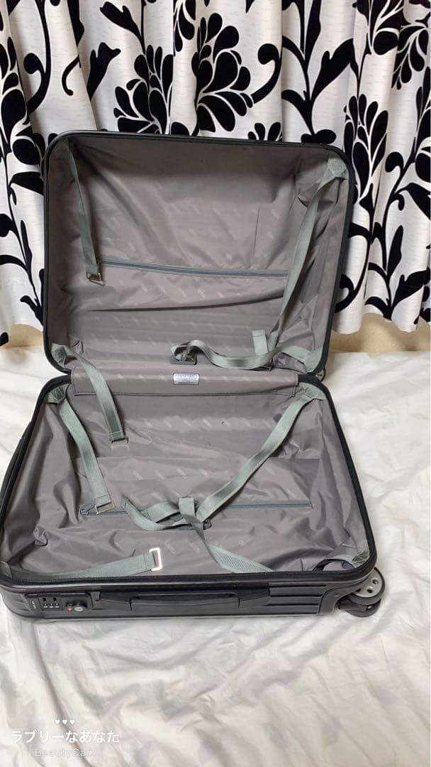 ★正規品★リモワRIMOWA★サルサ スーツケース 45L★