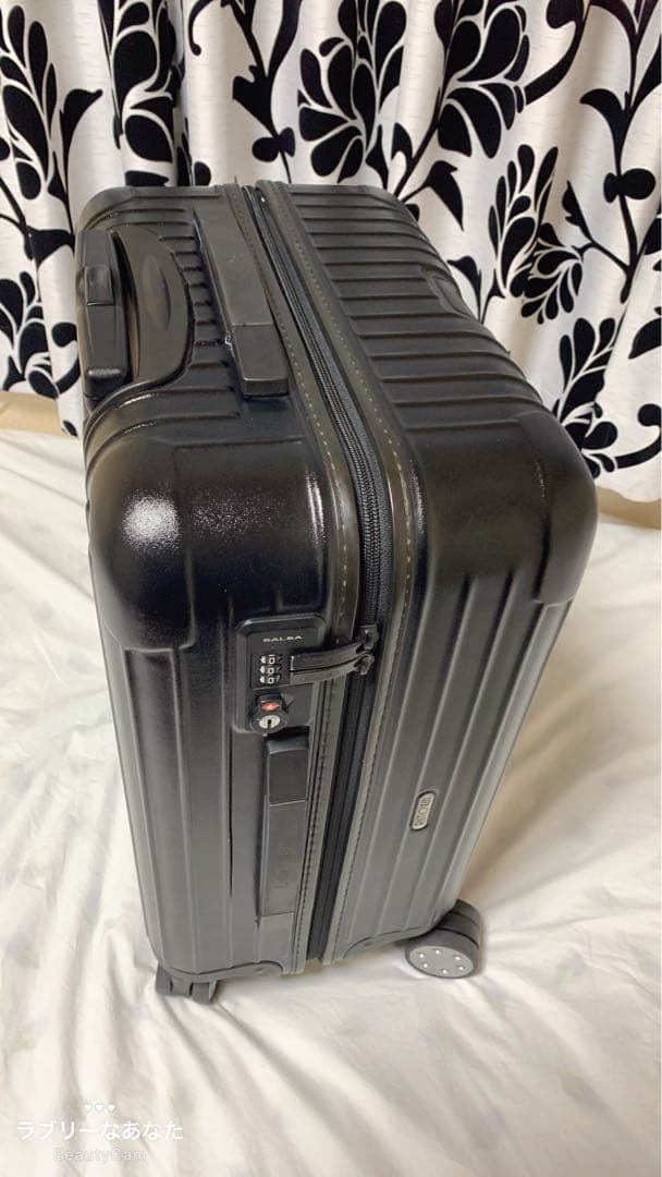 ★正規品★リモワRIMOWA★サルサ スーツケース 45L★