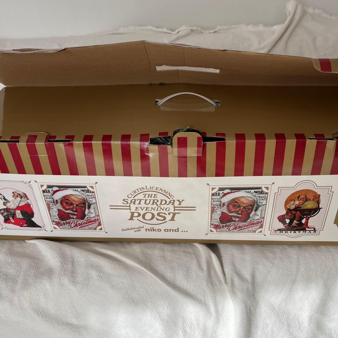 Niko and…  クリスマスツリー  120