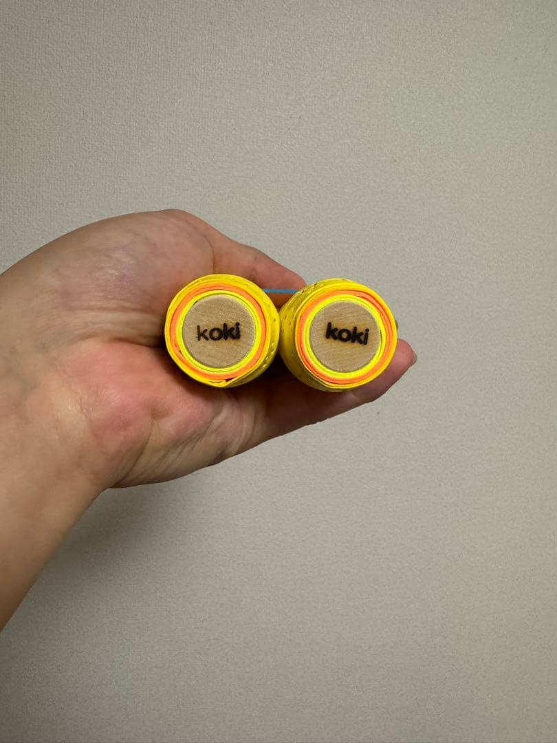 【MILINBABY様】 太鼓の達人 マイバチ4セット