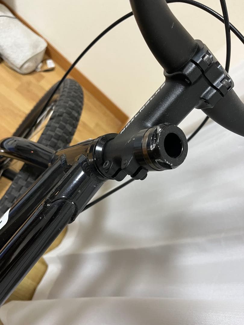 EXTENTION HEIMDALL 24インチ　ストリートトライアル