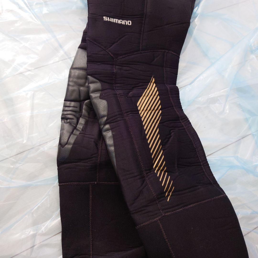 【ジャンク】リミテッドプロウェーダーLAサイズWA-151Pシマノジオロック