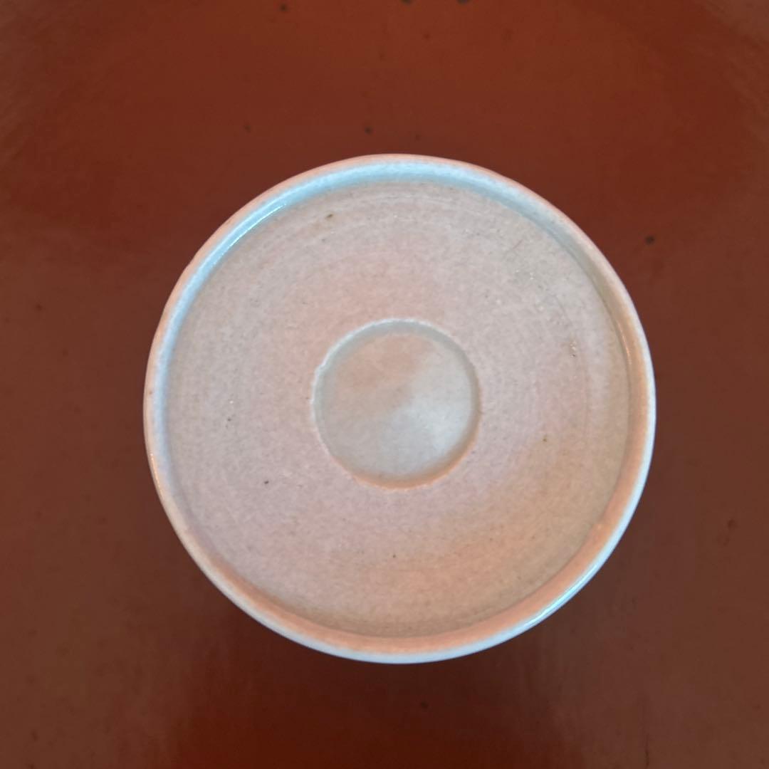 古伊万里　染め付け　蕎麦猪口　江戸後期