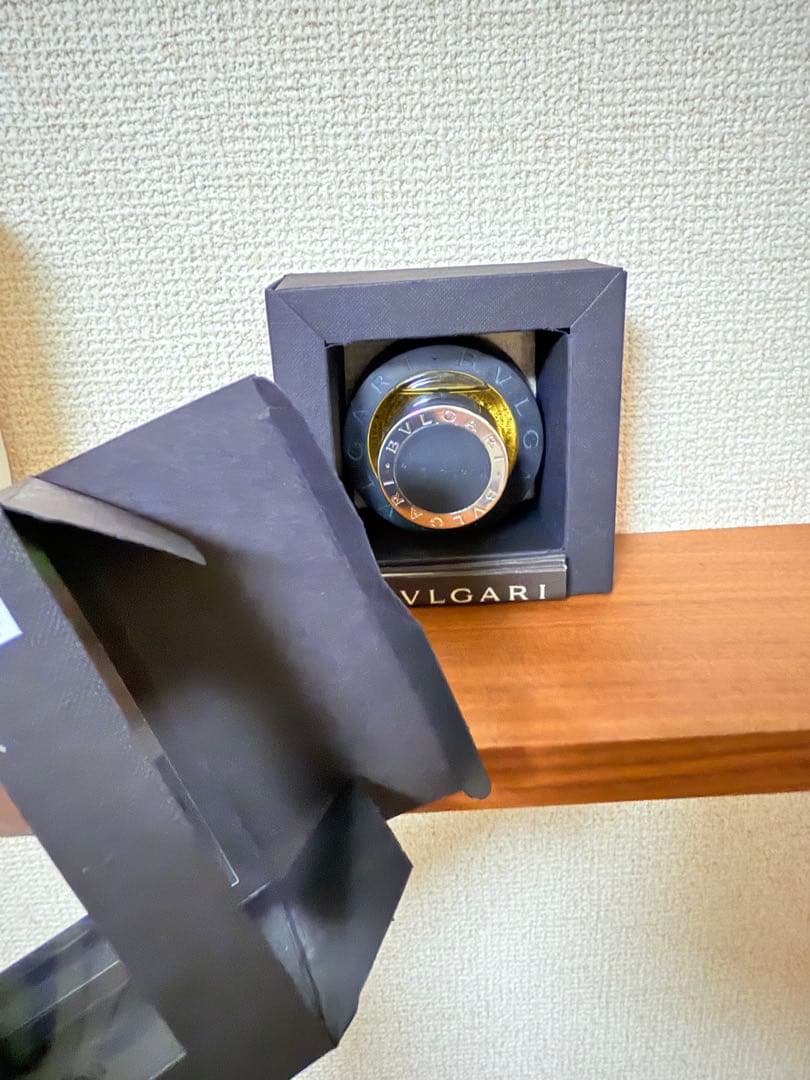 BVLGARI BLACK 香水 40ml