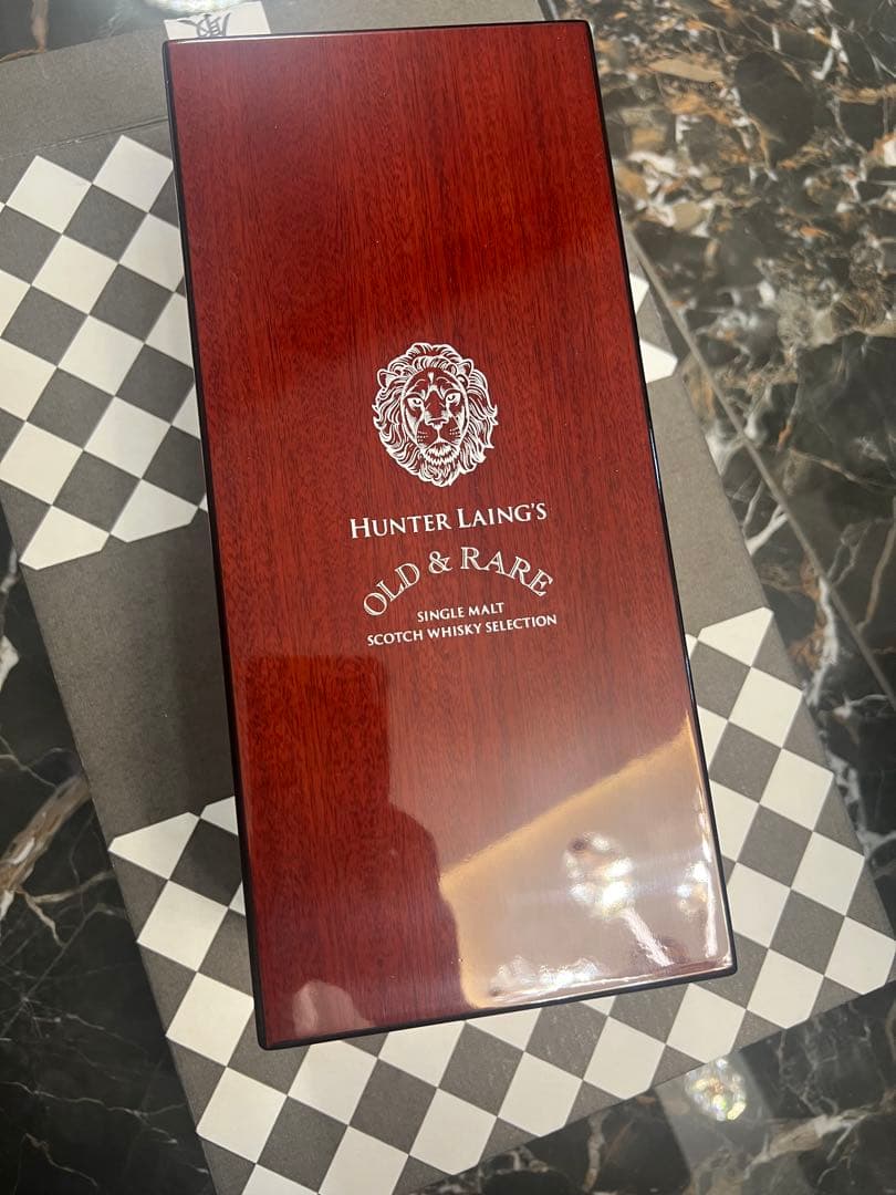 オールド&レア クラガンモア 27年 1995 FOR LM