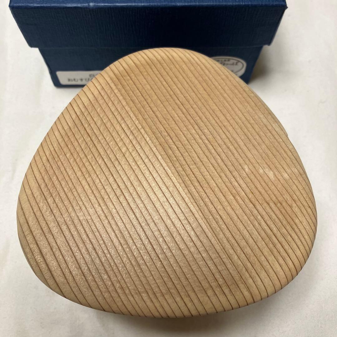 柴田慶信商店 おむすび弁当箱 白木 曲げわっぱ