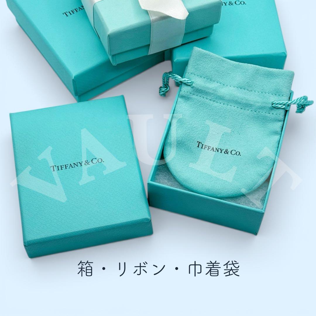 TIFFANY&Co. 極美品 1837 ナローバングル Ag925