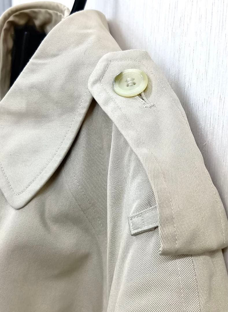 バーバリー ノバチェック レディース トレンチコート128CMS　YK