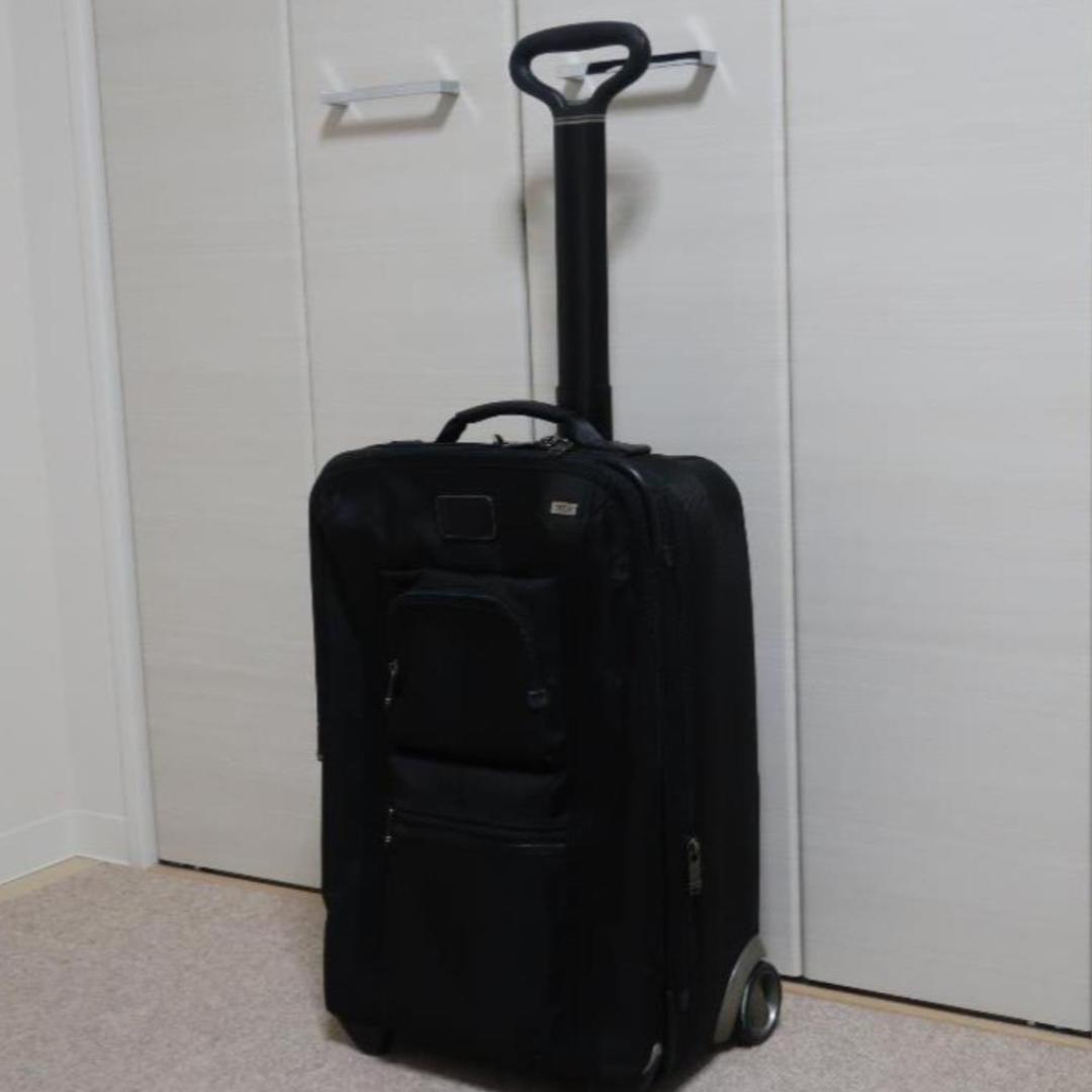 トゥミ TUMI キャリーバッグ【型番 22420】