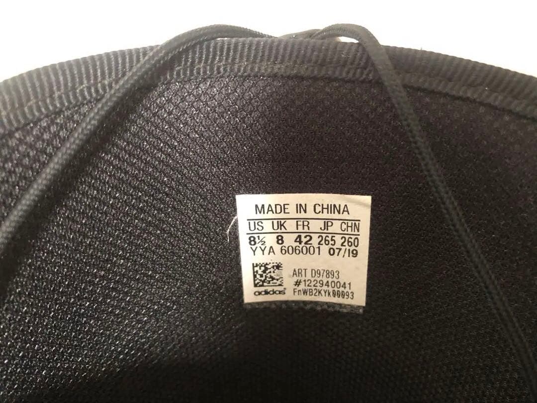 adidas スノーボード ブーツ samba 26.5cm