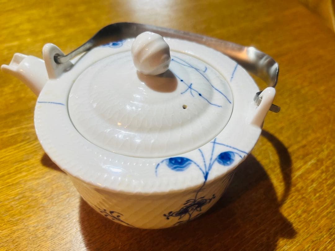 ゆ*ん様 ロイヤルコペンハーゲン　急須ポット