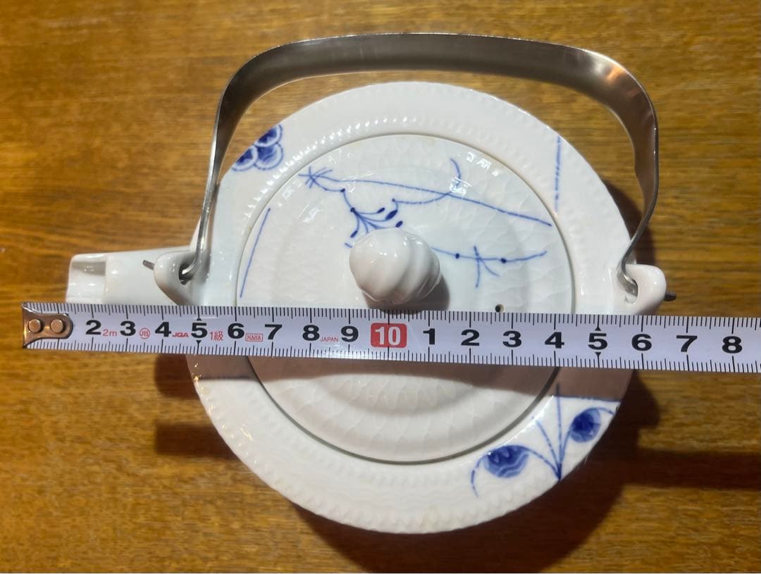 ゆ*ん様 ロイヤルコペンハーゲン　急須ポット