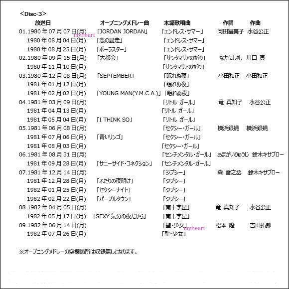メルカリ市セール新品　特典ミニクリアファイル付　西城秀樹 IN 夜のヒットスタ…