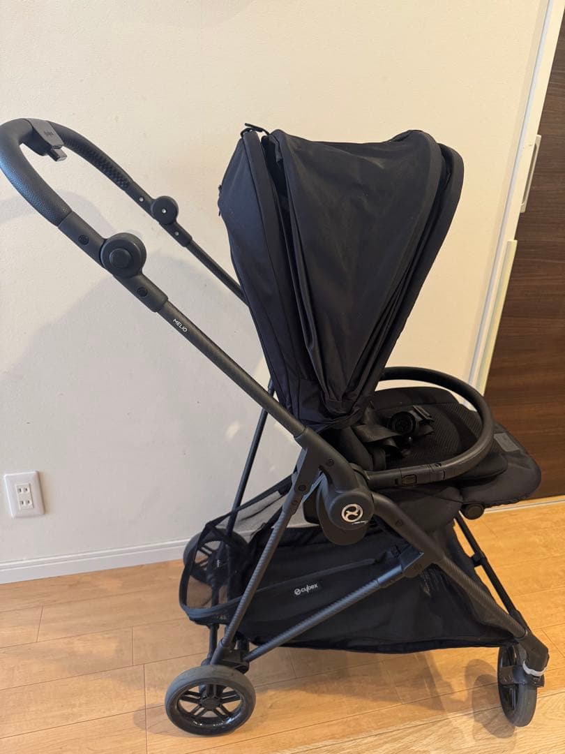 Cybex メリオカーボン　ブラック