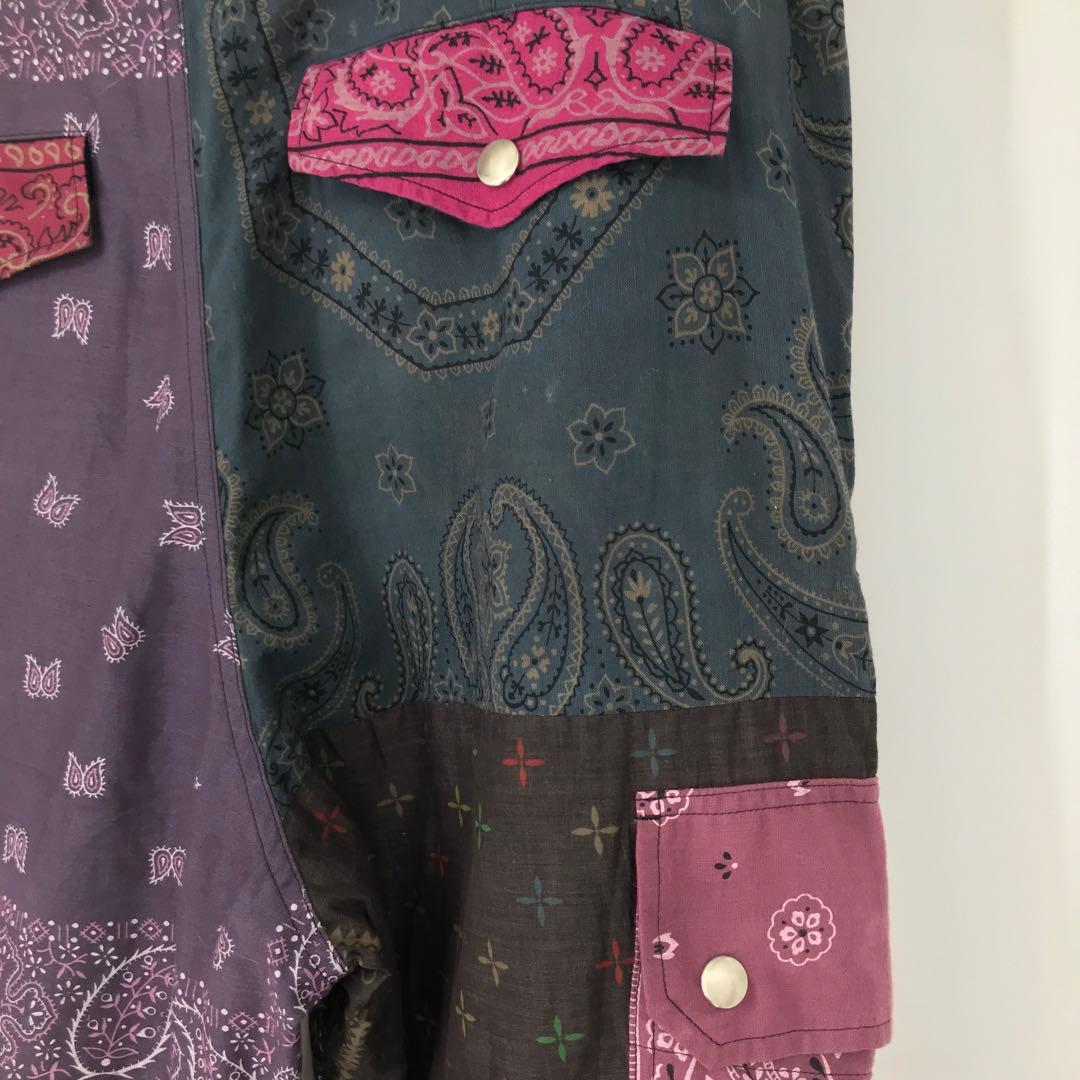 チルドレンオブザディスコーダンス　パンツ　３　バンダナ　ボンテージ