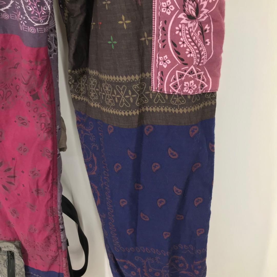 チルドレンオブザディスコーダンス　パンツ　３　バンダナ　ボンテージ