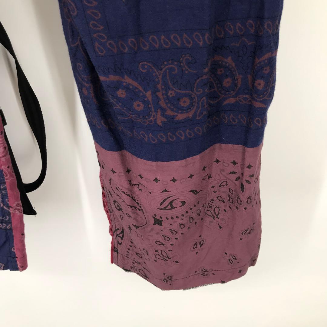 チルドレンオブザディスコーダンス　パンツ　３　バンダナ　ボンテージ