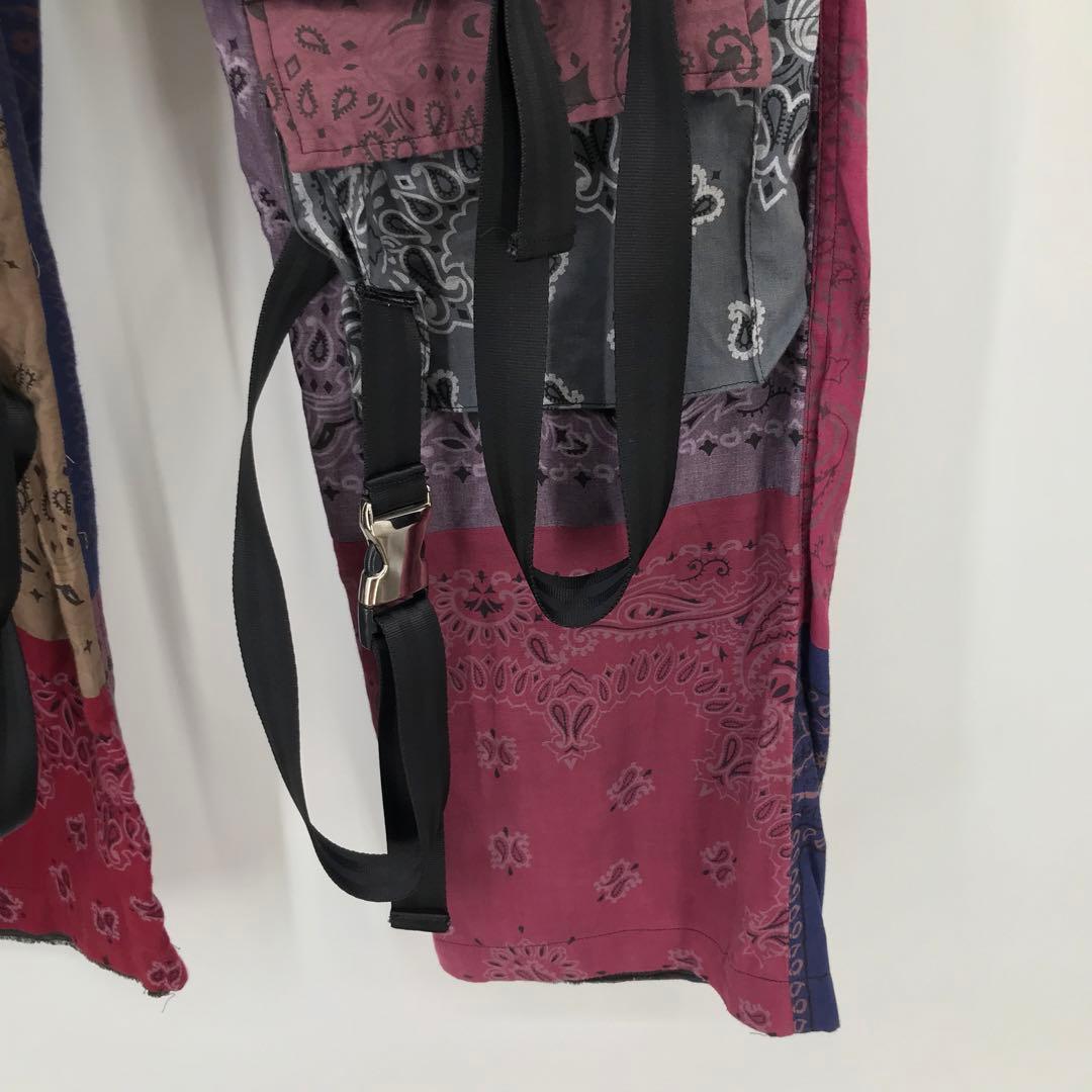 チルドレンオブザディスコーダンス　パンツ　３　バンダナ　ボンテージ