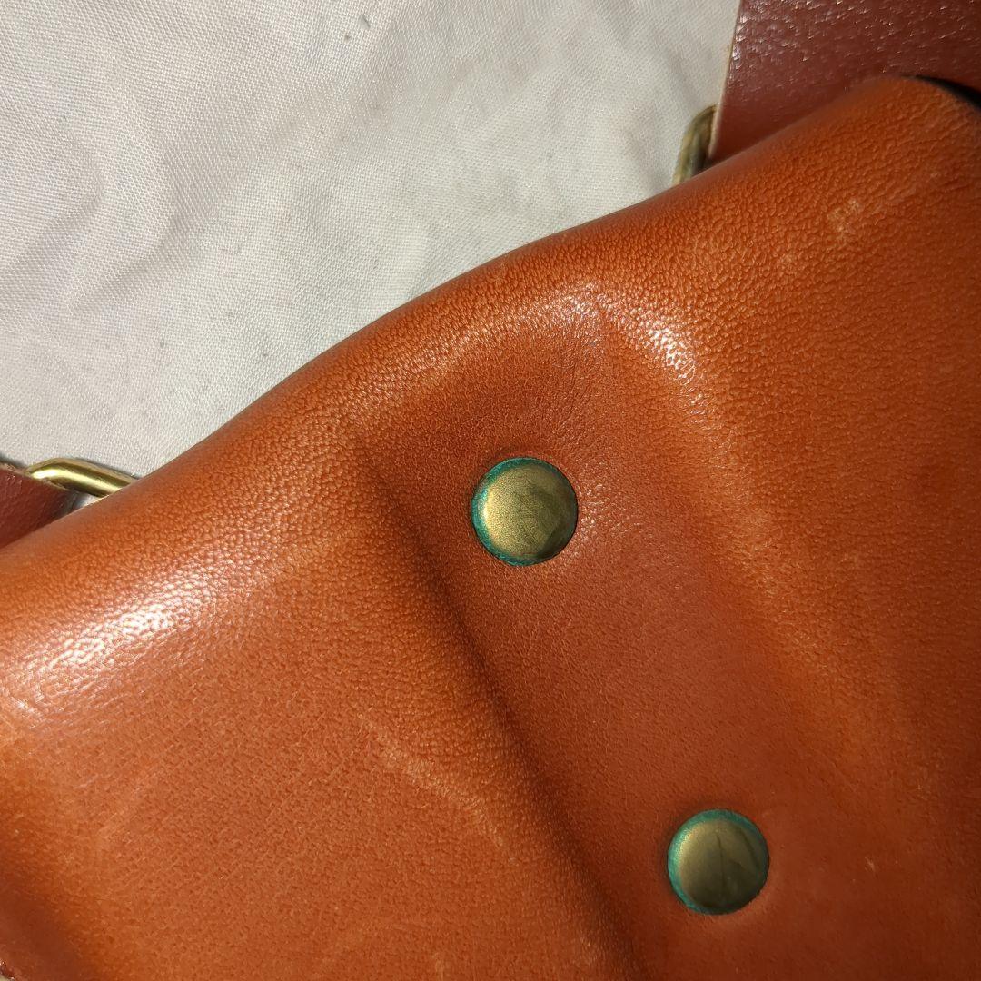 MGC Glory road 本革レザーショルダーホルスター 1911系統