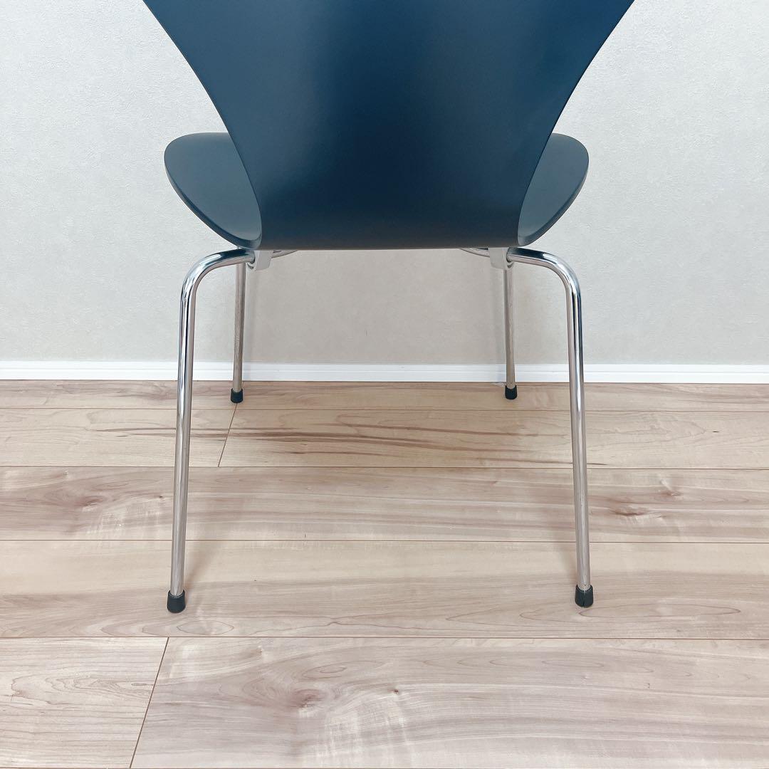 【希少】FRITZ HANSEN セブンチェア　ブラック