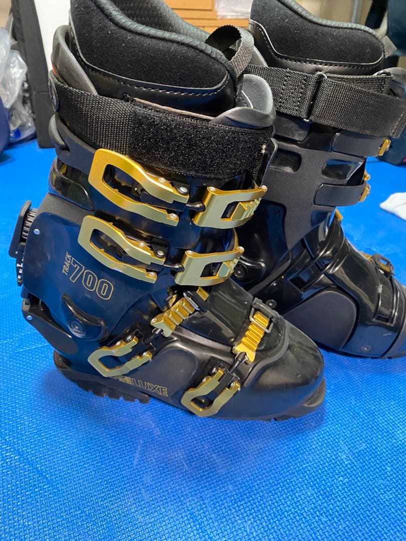 DEELUXE ディーラックス　アルペンスノーボード　ハードブーツ