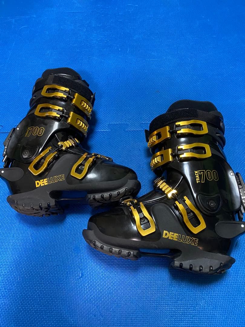 DEELUXE ディーラックス　アルペンスノーボード　ハードブーツ