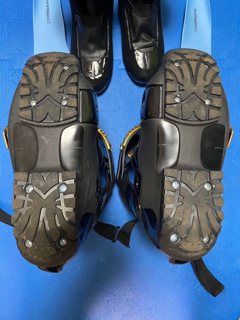 DEELUXE ディーラックス　アルペンスノーボード　ハードブーツ