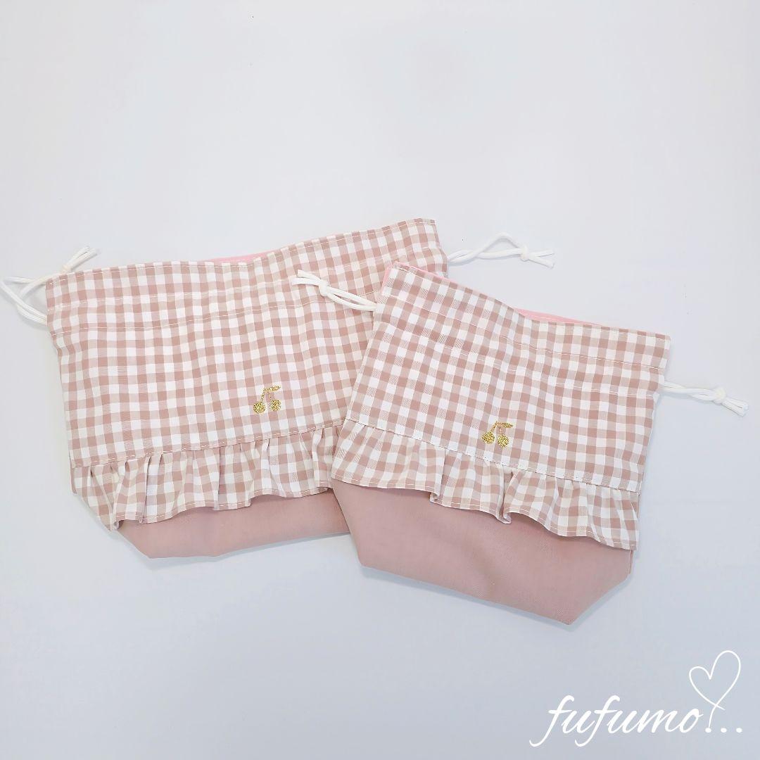 手提げ・レッスンバッグ・入園グッズ cocconco