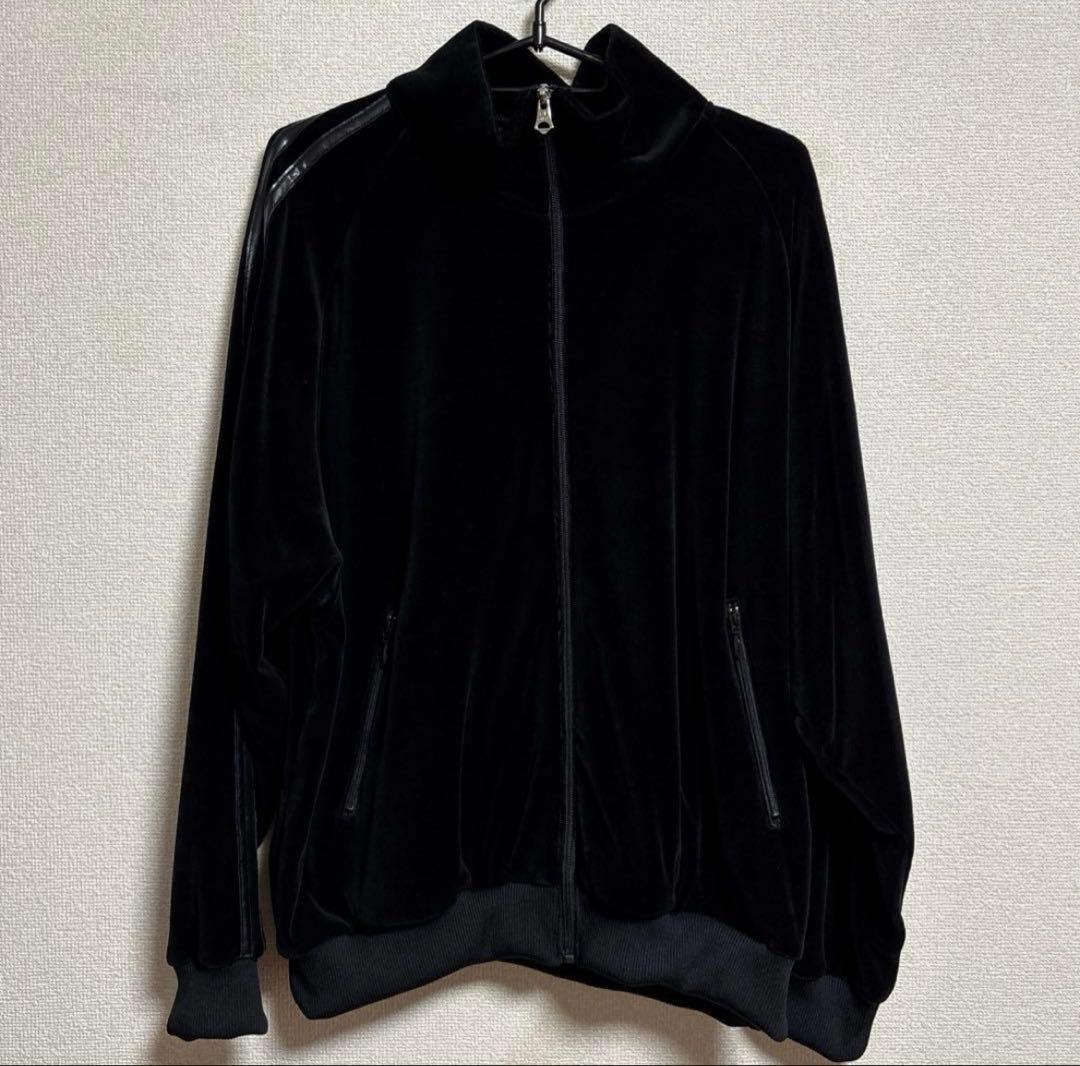 ジャケット・アウター CALEE TSY VELOUR SET UP