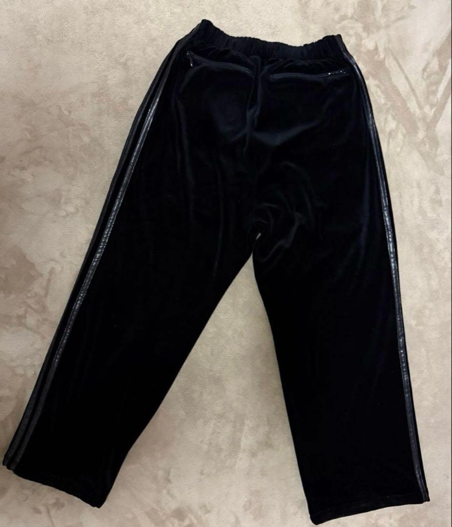 ジャケット・アウター CALEE TSY VELOUR SET UP