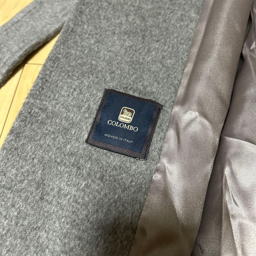 barneys new york バーニーズニューヨーク　ロングコート　ファー