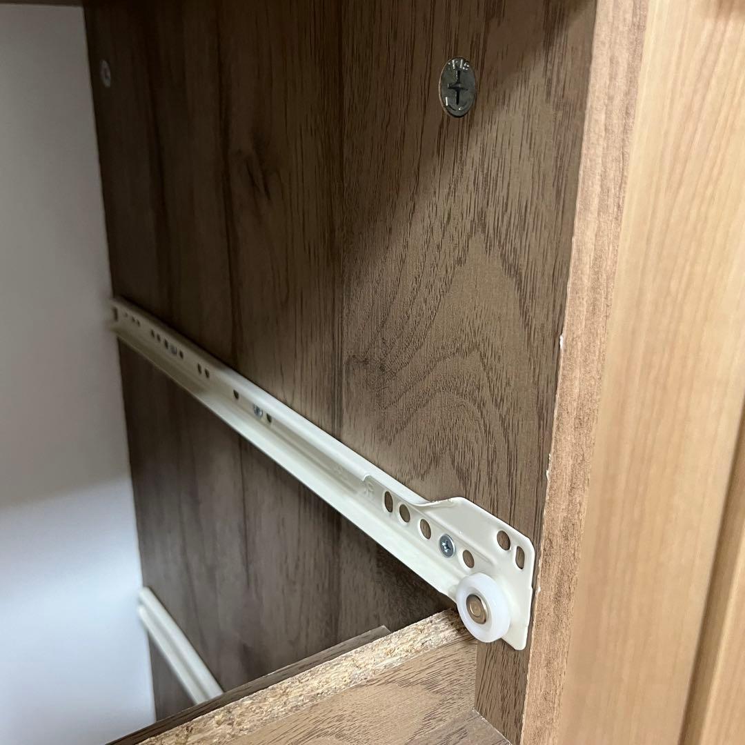 【アイリスオーヤマ】ウッドチェスト