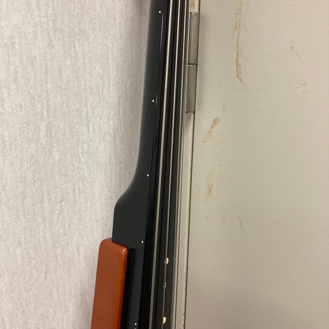 ARIA Solid Wood Bass エレクトリックアップライトベース