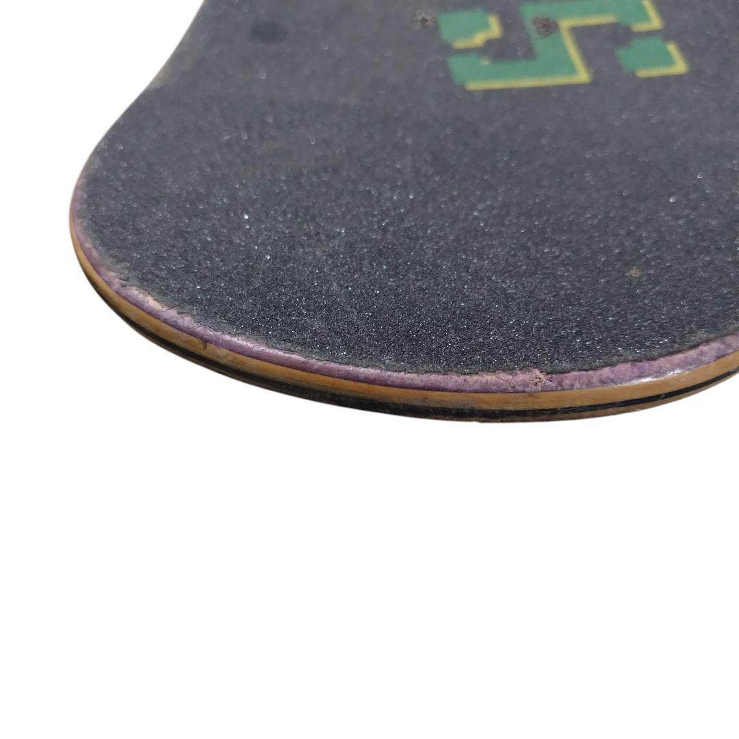 TOY MACHINE スケートボード コンプリート ベアリング交換済み