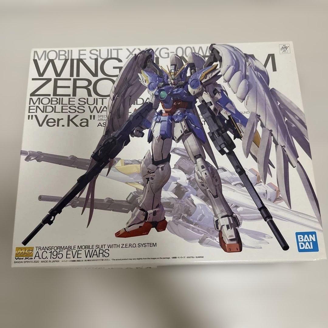 た*ま様 MG 1/100　ガンプラ　まとめ売り　Ver.Ka　セット　未組立