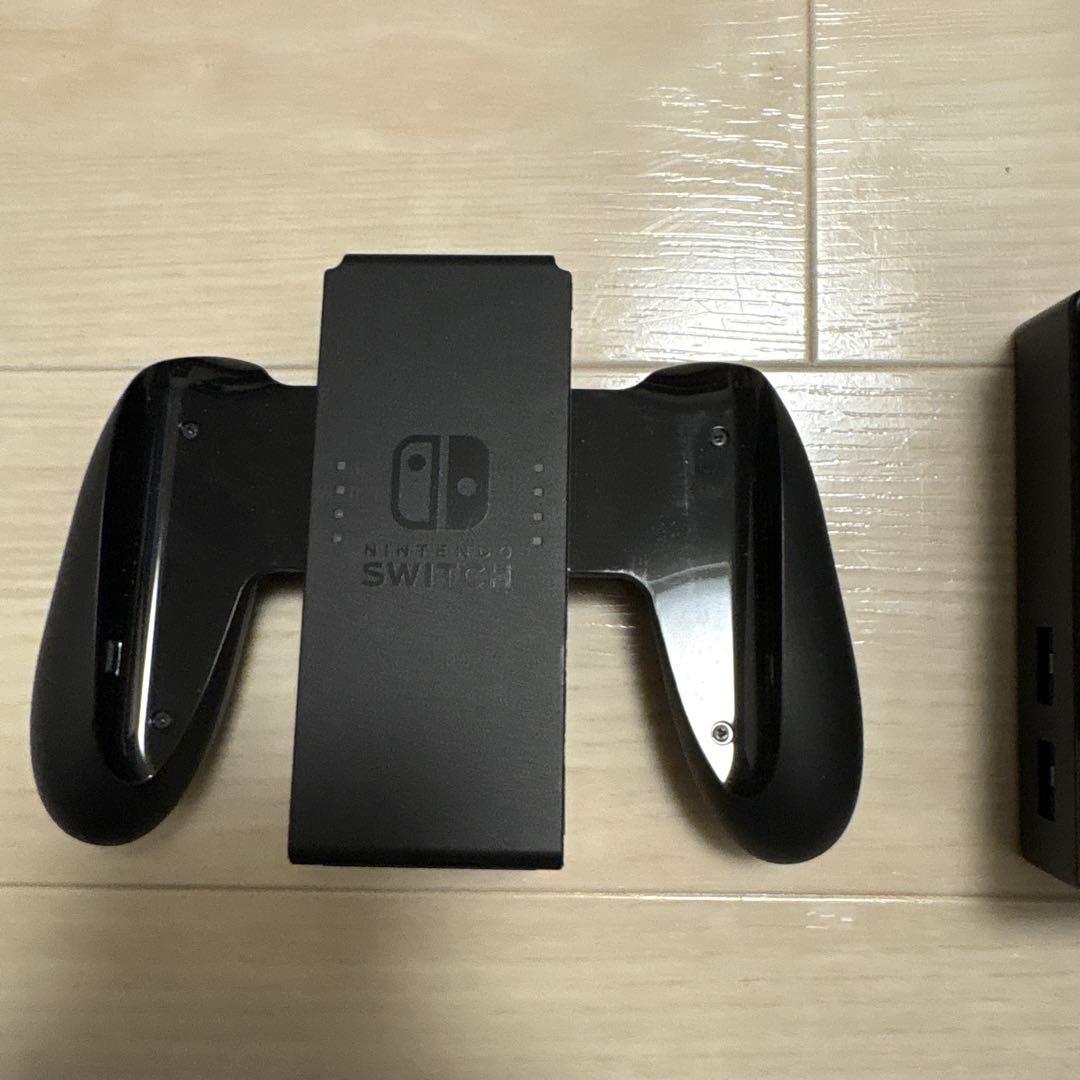 Nintendo Switch (バッテリー強化版)持ち運びケース付