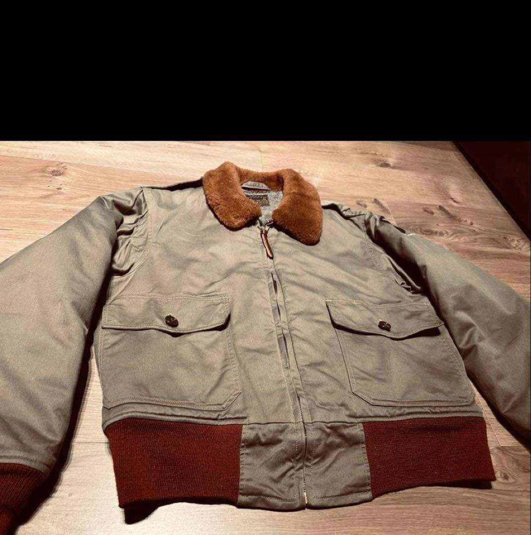 BUZZ RICKSON'S バズリクソンズ B-10 38サイズ