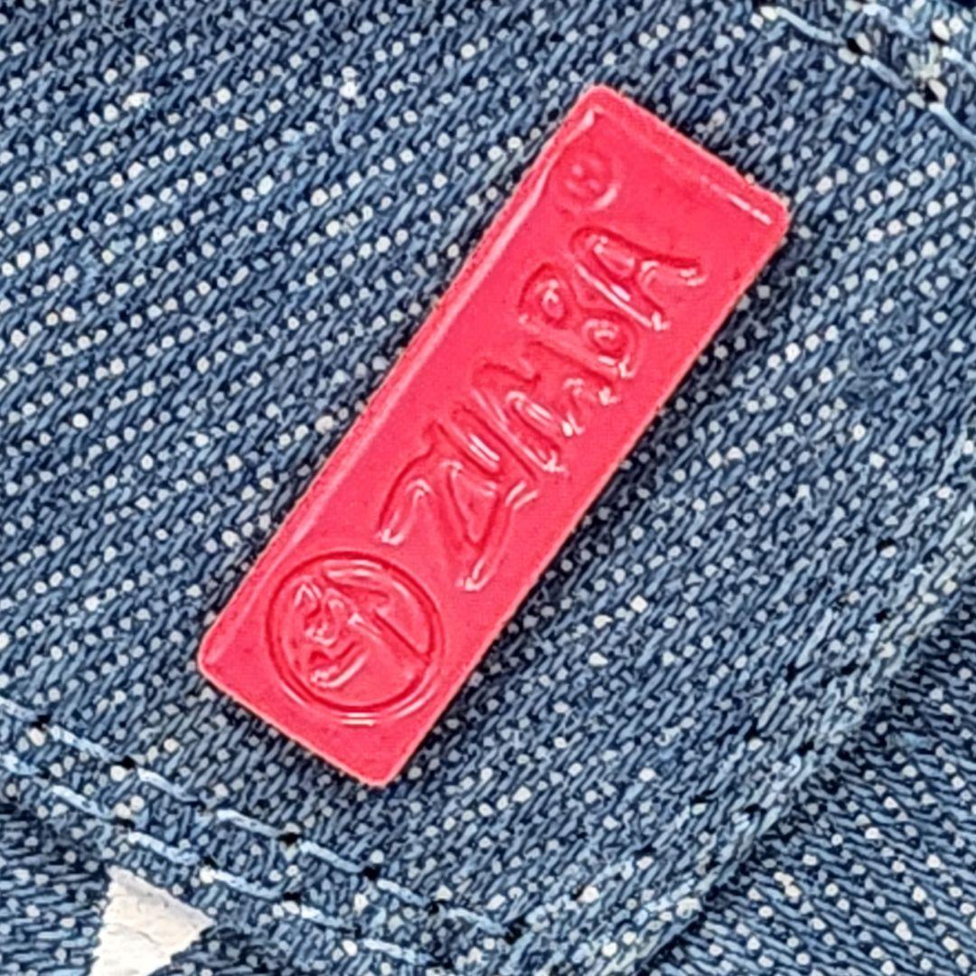 ZUMBA Energy Star US10 デニム ダンスシューズ 27 ①