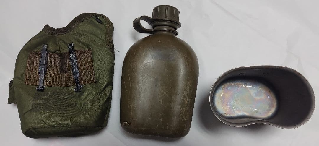 M1956 コットン ベトナム 戦争 装備品 まとめ セット 実物